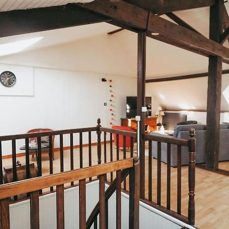 Appartement Avec Patio Saint Anne-dʼAuray Zewnętrze zdjęcie