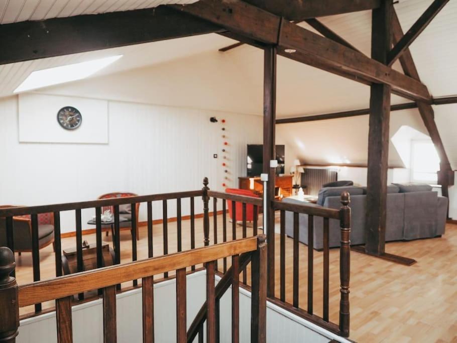 Appartement Avec Patio Saint Anne-dʼAuray Zewnętrze zdjęcie