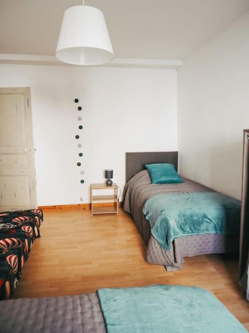 Appartement Avec Patio Saint Anne-dʼAuray Zewnętrze zdjęcie