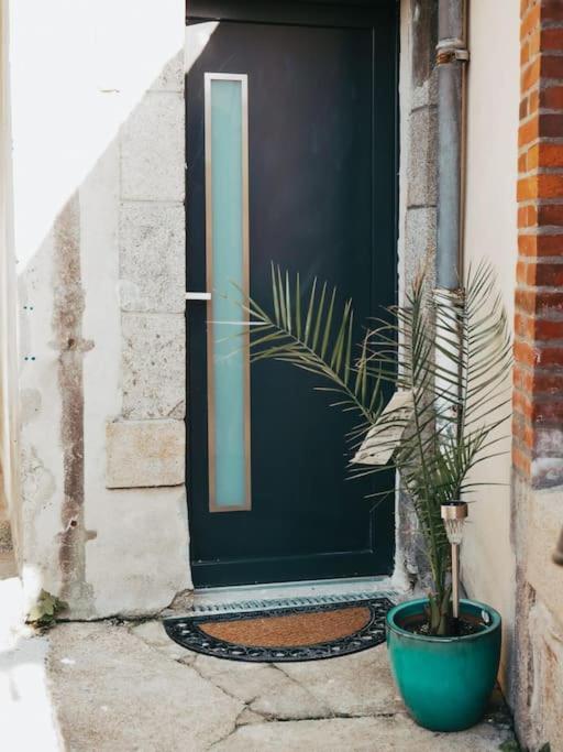 Appartement Avec Patio Saint Anne-dʼAuray Zewnętrze zdjęcie