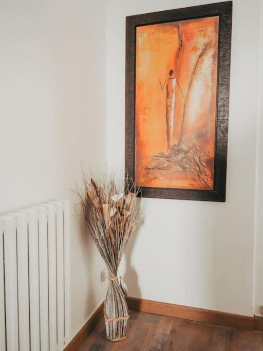 Appartement Avec Patio Saint Anne-dʼAuray Zewnętrze zdjęcie