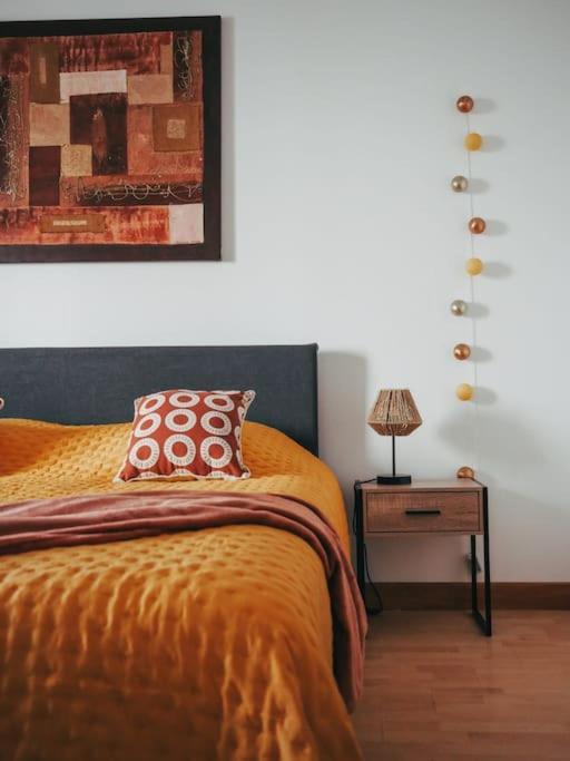 Appartement Avec Patio Saint Anne-dʼAuray Zewnętrze zdjęcie