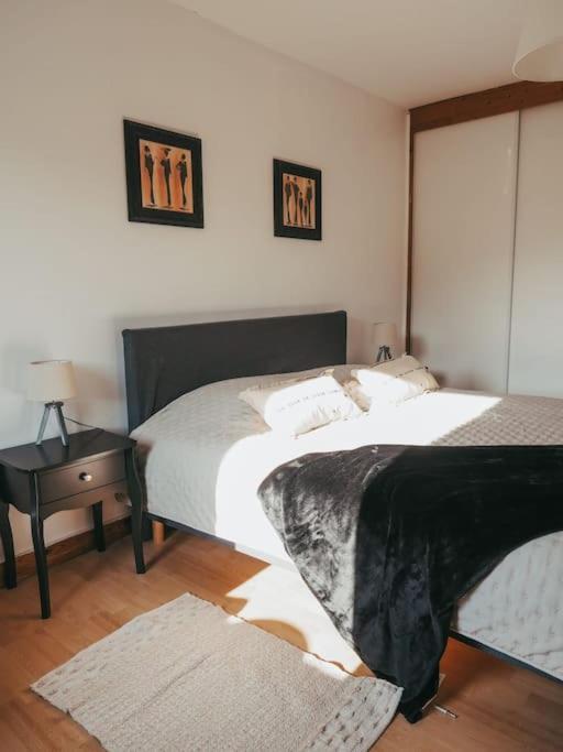 Appartement Avec Patio Saint Anne-dʼAuray Zewnętrze zdjęcie