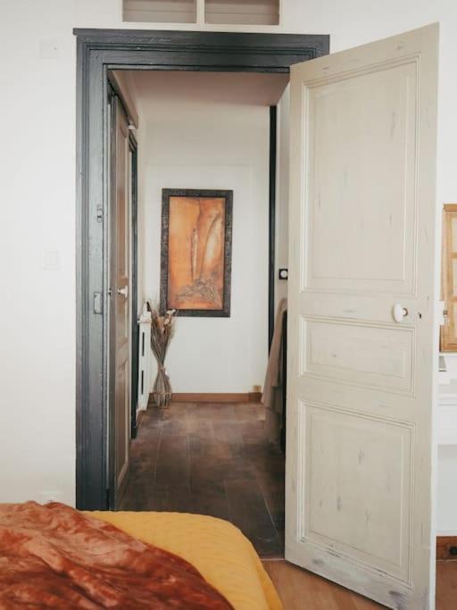 Appartement Avec Patio Saint Anne-dʼAuray Zewnętrze zdjęcie