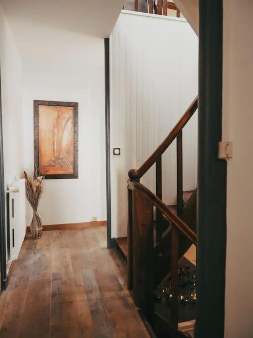 Appartement Avec Patio Saint Anne-dʼAuray Zewnętrze zdjęcie