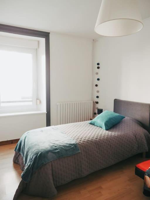 Appartement Avec Patio Saint Anne-dʼAuray Zewnętrze zdjęcie